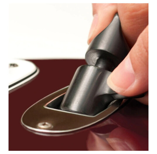 Big Rock Allparts Bullet Guitar Jack Tightener Big Rock Allparts Bullet Guitar Jack Tightener