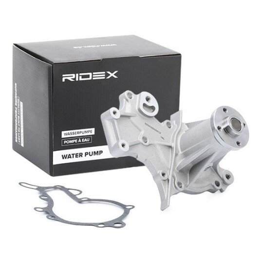 RIDEX 1260W0088 Vannpumpe