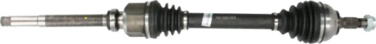 Point Gear Drivaksel POINT GEAR PNG72734