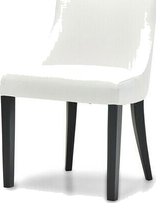 Addison spisestol offwhite