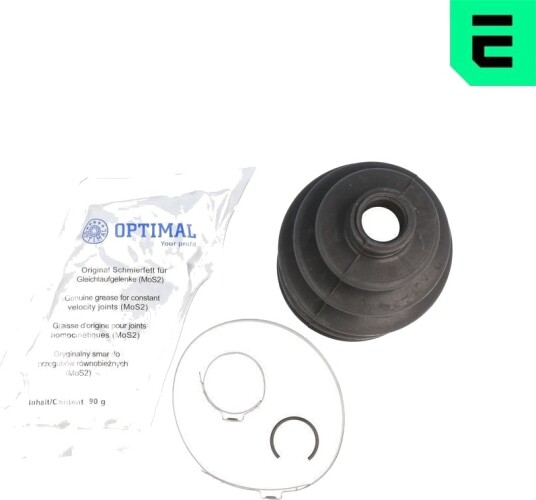 Mansjettsett drivaksel OPTIMAL CVB 10304CR Mansjettsett drivaksel OPTIMAL CVB 10304CR