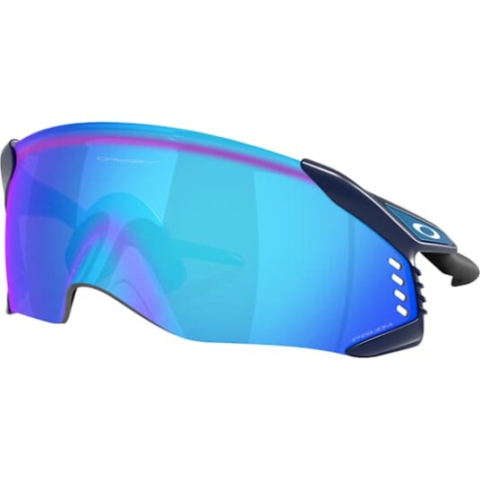 Oakley Velo Kato Matte Navy W/Prizm Sapphire OS