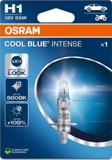 OSRAM 64150CBN-1BL Lyspære, fjernlys