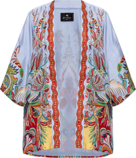 Etro Dame Bluser & Skjorter Flerfarget S,