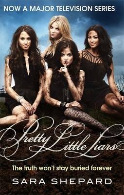 Pretty Little Liars Av Sara Shepard