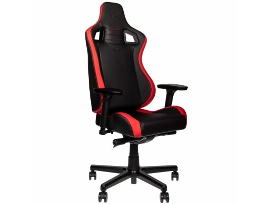Noblechairs Epic Compact Pc-Gamingstol 120 Kg Polstret Sete Polstret Rygg 125 Cm 170 Cm