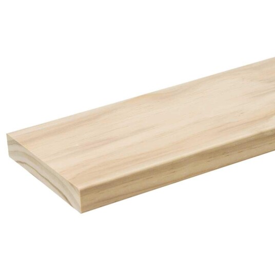 Fritzøe Terrasse Accoya Ubeh U/spor 21x145