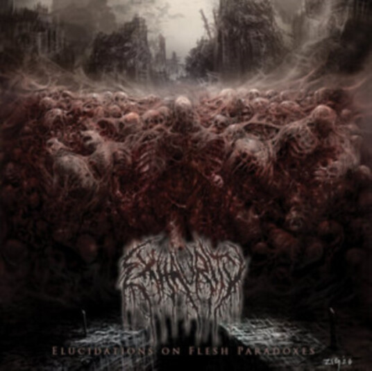 Exhaurity Elucidations On Flesh Paradoxes CD Exhaurity Elucidations On Flesh Paradoxes CD