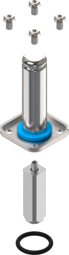 Reservedelsett EV221BW DN10 NC