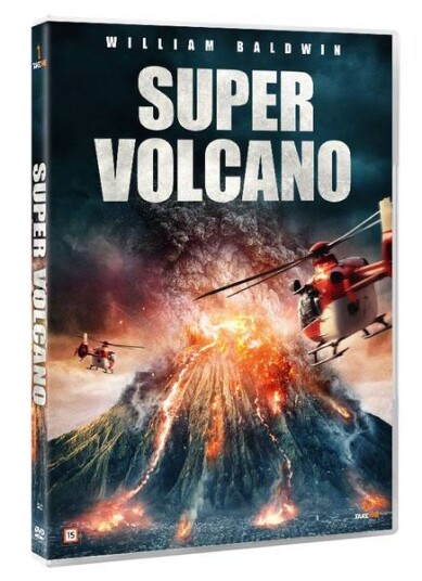 Super Volcano (2022) (DVD)