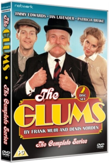 The Glums: Complete Series 1 DVD The Glums: Complete Series 1 DVD