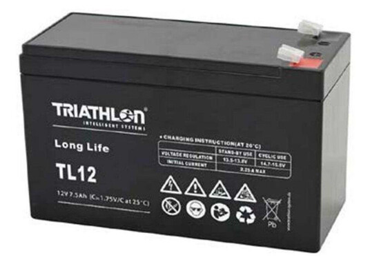 PowerWalker AGM Battery - TL12-70ÿ