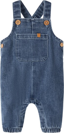 Lil"Atelier Nbmobello Dnm Overall 1144 Se Lil DARK BLUE DENIM 86