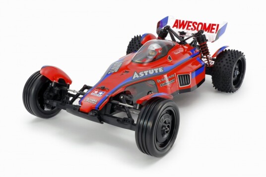 Tamiya 47482 1/10 RC Astute 2022 Painted body TD2 chassis Tamiya 47482 1/10 RC Astute 2022 Painted body TD2 chassis