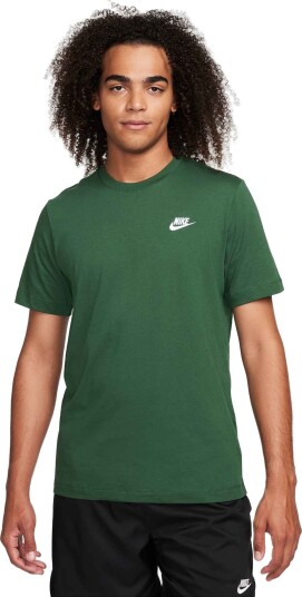 Nike Club Tee Grønn L