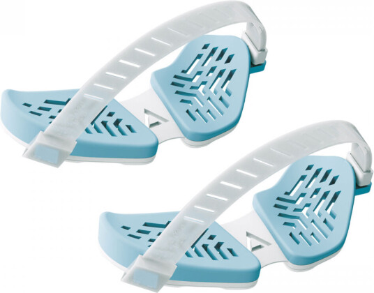 Deltahub Carpio G2.0 Set Ergonomisk Gaming Håndleddsstøtte Set - Baby Blue