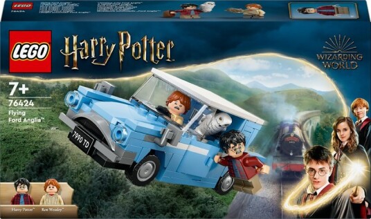 LEGO Harry Potter Flygende Ford Anglia™ 76424