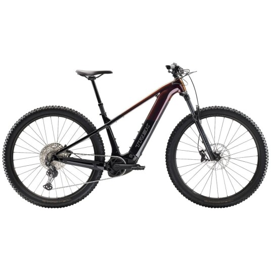 Trek Powerfly+ 6 Elsykkel Gen 5 Sunburst/Dark Star M