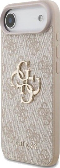 GUESS 4G Big Logo Case for iPhone Air - Pink