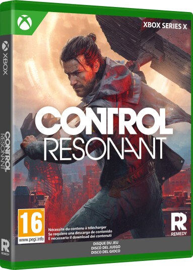 CONTROL Resonant (XBSX)