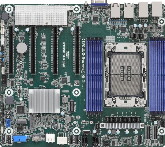 ASRock C741 Motherboard SPC741D8 2L2T/BCM ASRock C741 Motherboard SPC741D8 2L2T/BCM