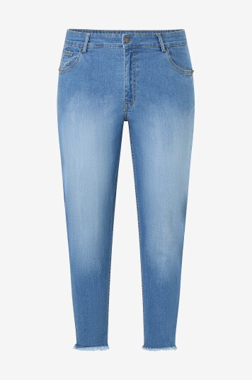 ZOEY Jeans Fia Leslie Blå