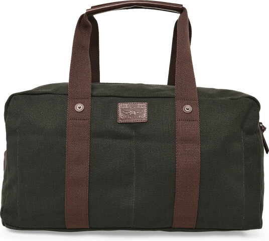Levi"s® Mens Heritage Duffle Rosin   Khaki green   ONE SIZE
