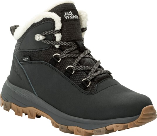 Jack Wolfskin Women's Everquest Texapore Mid Phantom 40.5