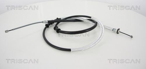 Triscan Tautrekk parkeringsbrems TRISCAN 8140 151017