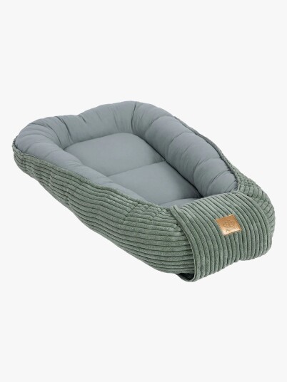 Meowbaby Aesthetic Babynest Olive Green