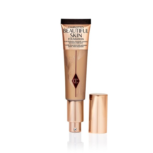 Charlotte's Beautiful Skin Foundation 7 Neutral