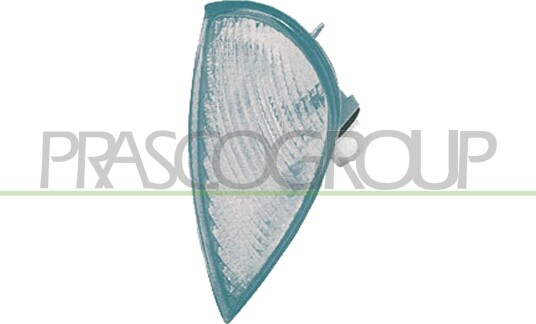 PRASCO FT0194114 Lykteglass, blinklys