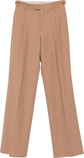 Berwich Dame Bukser Beige M,