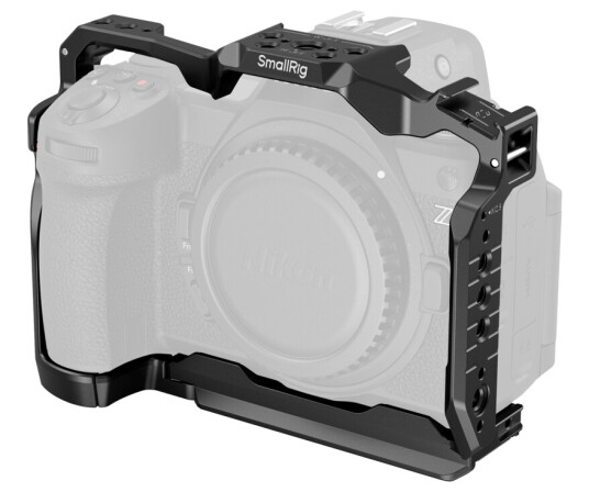 SmallRig 4519 Camera Cage For Nikon Z6 III SmallRig 4519 Camera Cage For Nikon Z6 III