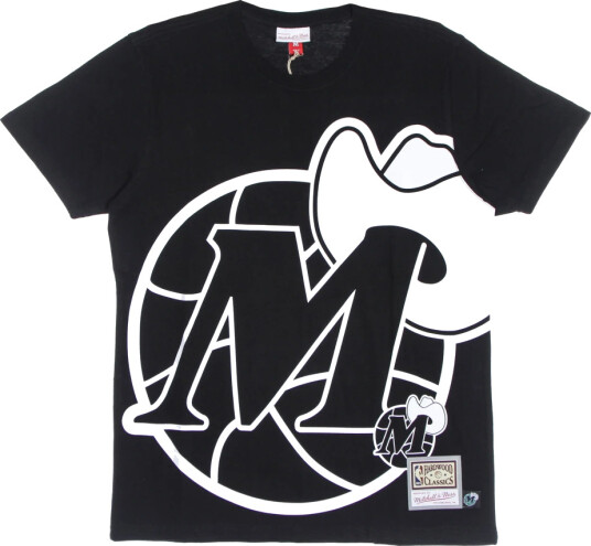 Mitchell & Ness Herre Topper Svart M,