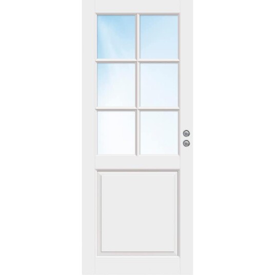 Skyvedør Bygg1 Jonas HW Klarglass