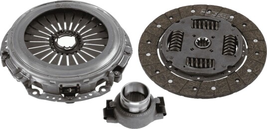 Clutchsett SACHS 3400 700 552