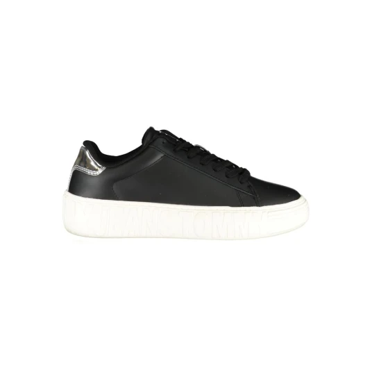 Tommy Hilfiger Dame Sko Svart 40 EU