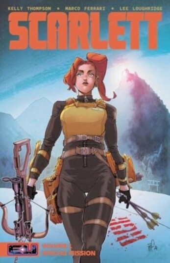 Scarlett Vol. 1 Scarlett Vol. 1
