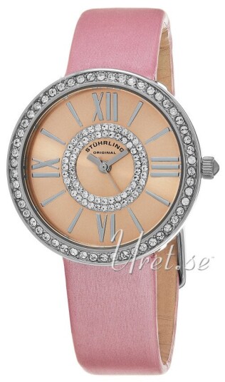 Stührling Original Dameklokke 566.03 Vogue Chic