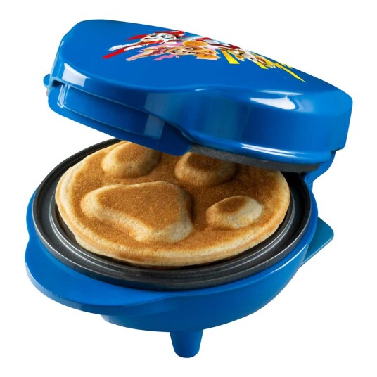 Paw Patrol Vaffeljern Fra Bestron Sweet Dreams Blå Paw Patrol Vaffeljern Fra Bestron Sweet Dreams Blå