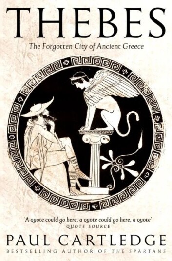 Thebes Av Paul Cartledge