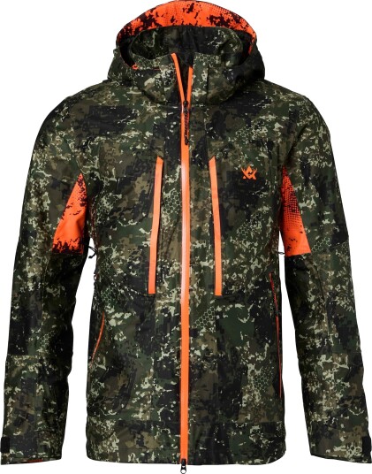 Alaska 1795 Superior Pro Jakke Herre Blindtech Safety Mix XXL 25 % rabatt i handlekurven XXL