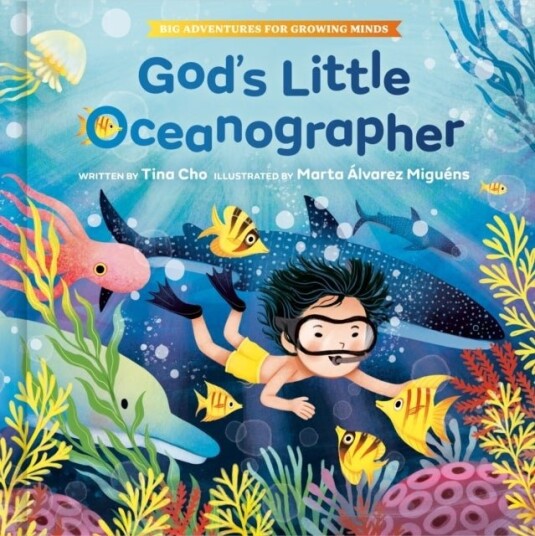 God's Little Oceanographer God's Little Oceanographer