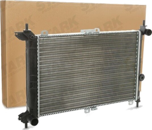STARK SKRD 0120644 Radiator motorkjøling