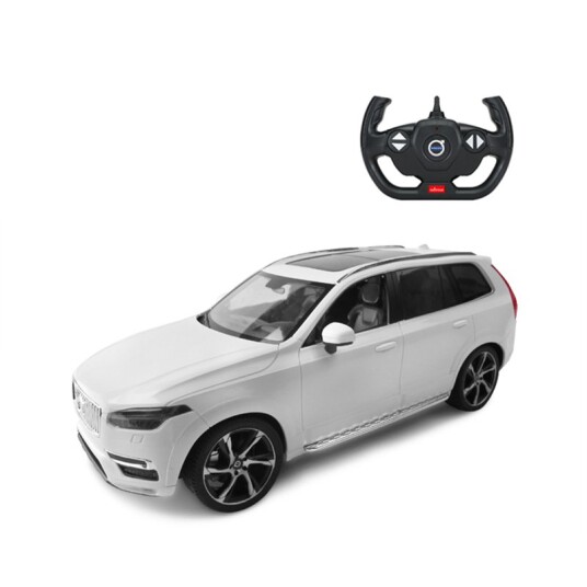 RASTAR R/C 1:14 Volvo XC90 White RASTAR R/C 1:14 Volvo XC90 White