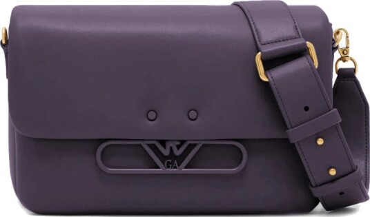 Emporio Armani Dame Vesker Lilla ONE SIZE,