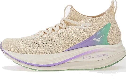 Mizuno Women"s Mizuno Neo Vista 2 Pristine/White/Healing Opal 38