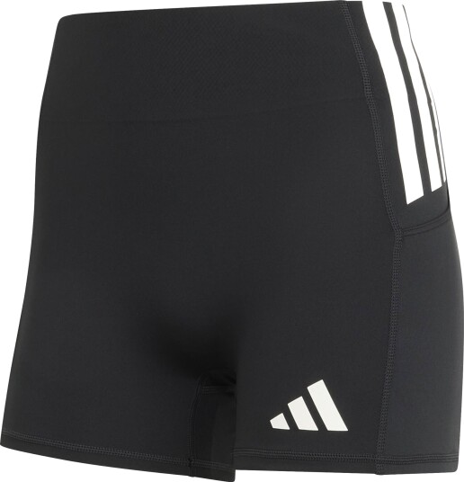Adidas Women"s Adizero Short Leggings Black, M 8 cm