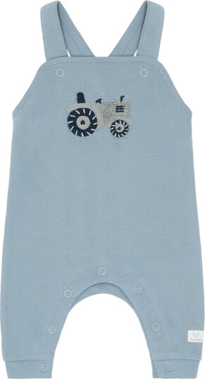 Hust And Claire Mikie Selebukse Light Blue (80 / 1 år)